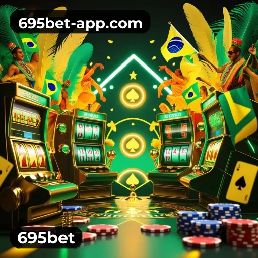 Odds Competitivas 695bet