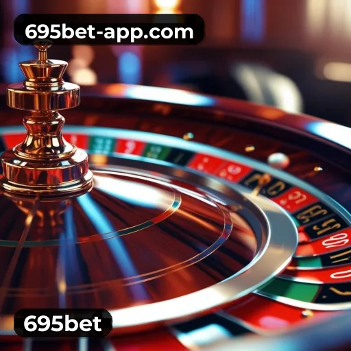 695bet Logo 2