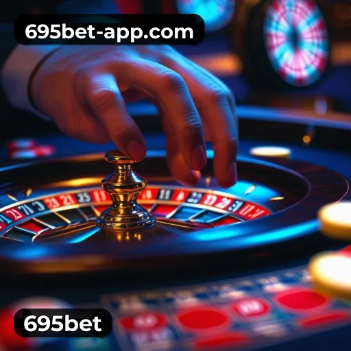 695bet Logo 3