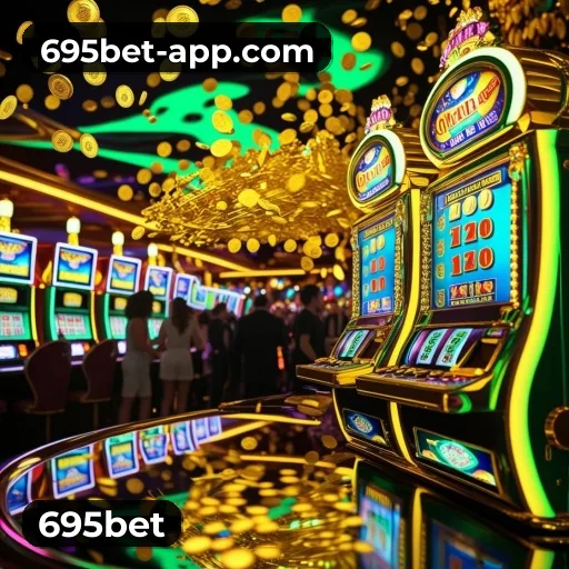 695bet Instalar Logo 3