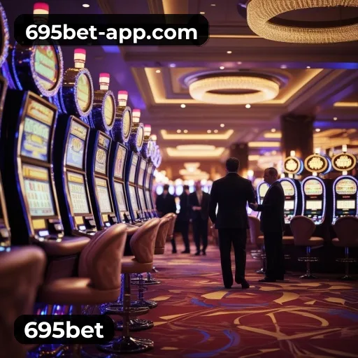 695bet Instalar Logo 2