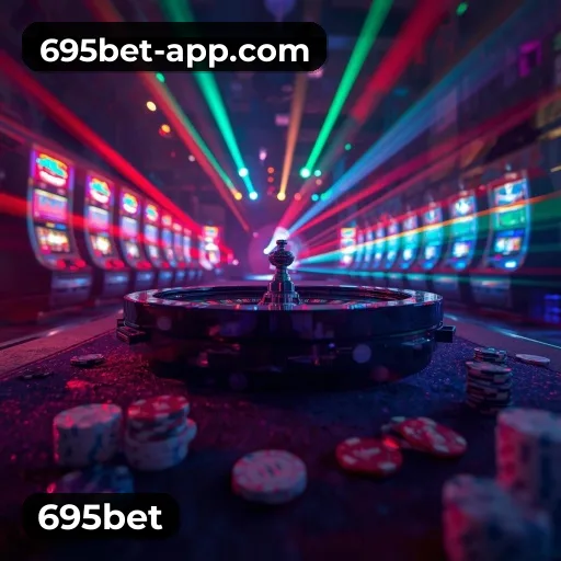 Loteria 695bet - Quina e mais jogos
