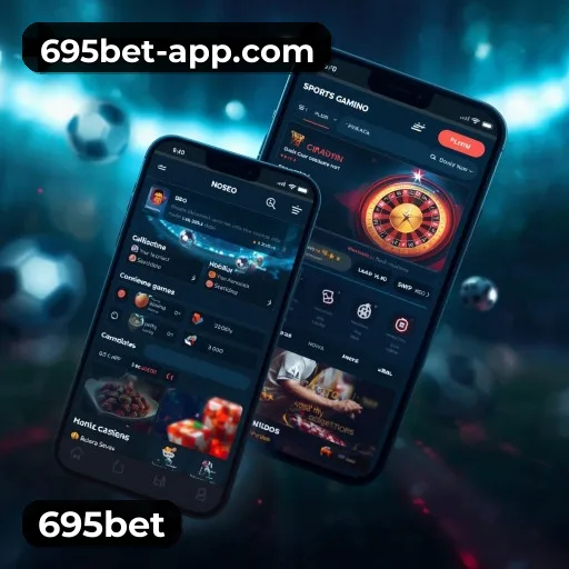 Plataforma 695bet - Segurança SSL 256-bit
