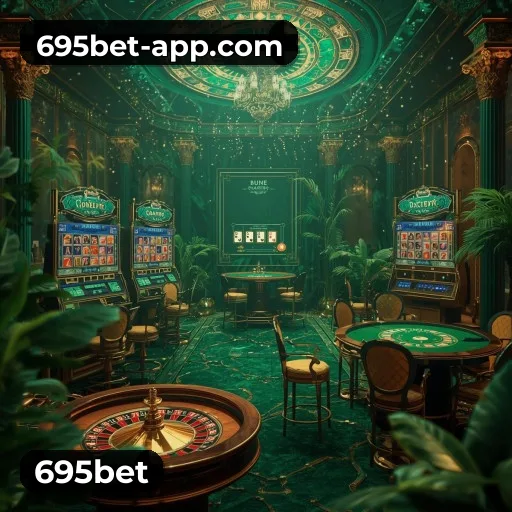 Plataforma 695bet - PIX Instantâneo
