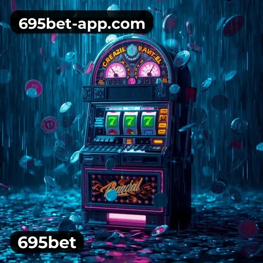 Plataforma 695bet - Cloud AWS Infrastructure