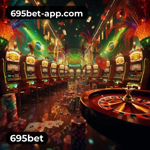 Telegram 695bet - Bônus Diários Exclusivos