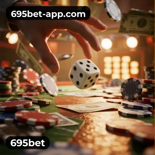 Telegram 695bet - Canal Oficial Verificado