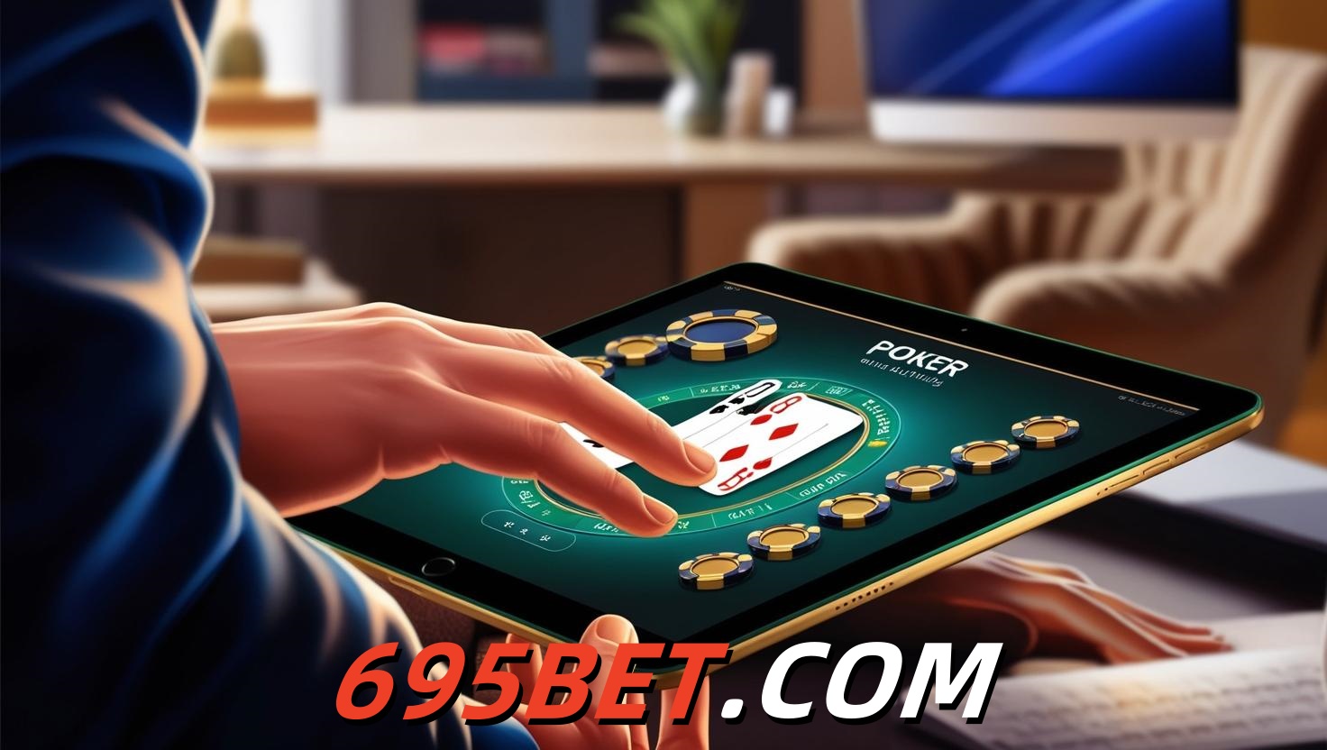 Registro na 695bet Garante Acesso a uma Vasta Seleção de jogo
