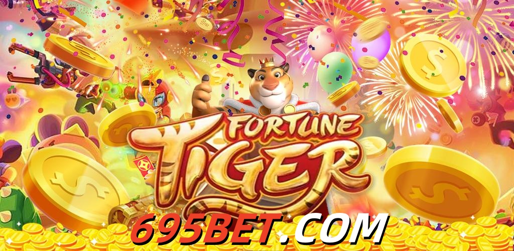 Fortune Tiger no Cassino 695bet Conhecido Vitória