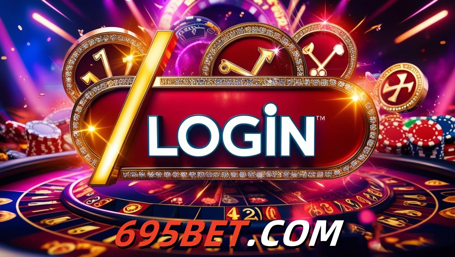 Login no Cassino 695bet