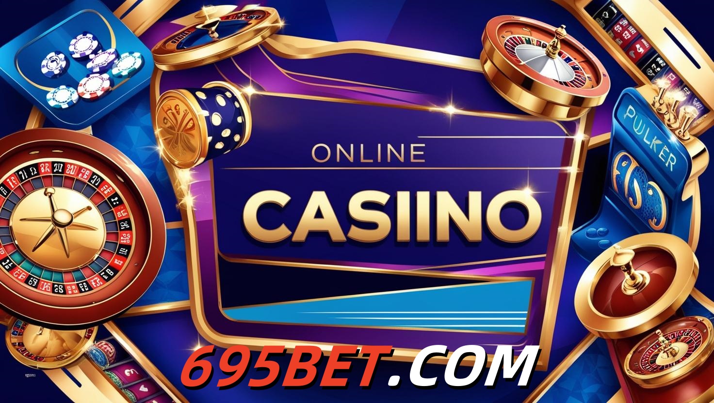 695bet Casino com Promoções Regulares, Bônus Generosos